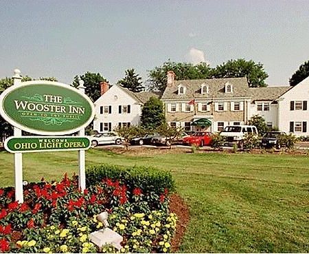 The Wooster Inn Exterior photo