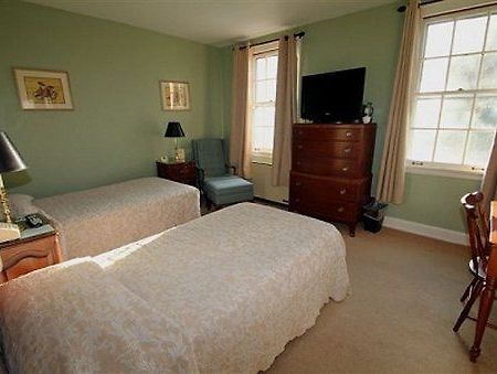 The Wooster Inn Room photo