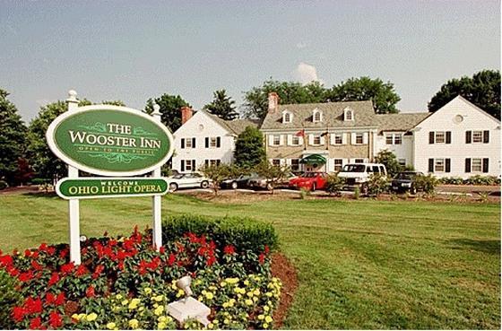 The Wooster Inn Exterior photo