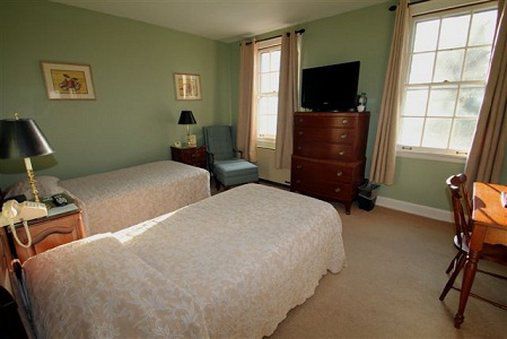 The Wooster Inn Room photo